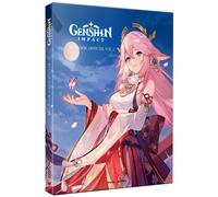 MANA BOOKS Genshin impact - artbook officiel tome 2