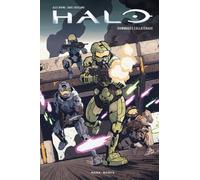 MANA BOOKS Halo - Dommages collatéraux