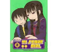 MANA BOOKS Hi score girl tome 2
