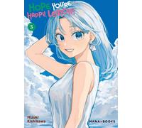 Mana Books Hope you're happy, Lemon ! tome 3
