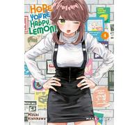 Mana Books Hope you're happy, Lemon ! tome 4