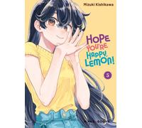Mana Books Hope you're happy, Lemon ! tome 5
