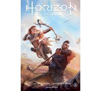 Mana Books Horizon zero dawn tome 2