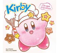 MANA BOOKS Kirby - l'île aux friandises