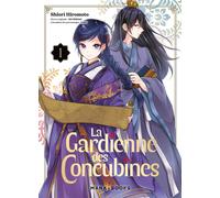Mana Books La gardienne des concubines tome 1