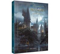 MANA BOOKS L'art et la création de Hogwarts Legacy - L'héritage de Poudlard