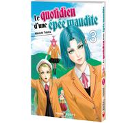 MANA BOOKS Le quotidien d'une épée maudite tome 3
