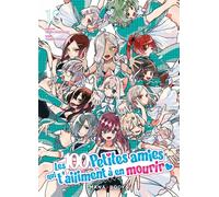 Mana Books Les 100 petites amies qui t'aiiiment à en mourir tome 18