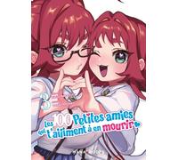 Mana Books Les 100 petites amies qui t'aiiiment à en mourir tome 3