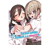 MANA BOOKS Les 100 petites amies qui t'aiiiment à en mourir tome 5