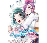 Mana Books Les 100 petites amies qui t'aiiiment à en mourir tome 9