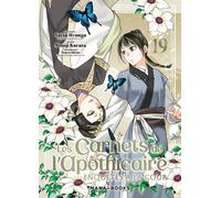 Mana Books Les carnets de l'apothicaire - enquêtes à la cour tome 19