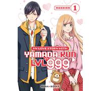 MANA BOOKS My love story with Yamada-kun at LVL 999 tome 1