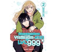 My Love Story With Yamada-kun at LVL 999 T02