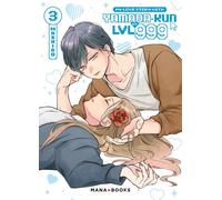 Mana Books My love story with Yamada-kun at LVL 999 tome 3