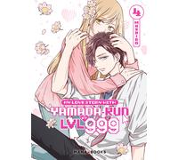 MANA BOOKS My love story with Yamada-kun at LVL 999 tome 4