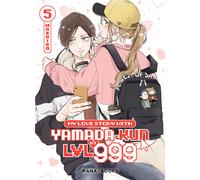 MANA BOOKS My love story with Yamada-kun at LVL 999 tome 5