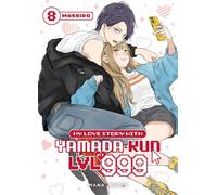 Mana Books My love story with Yamada-kun at LVL 999 tome 8