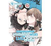 Mana Books My love story with Yamada-kun at LVL 999 tome 9