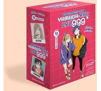 Mana Books My love story with Yamada-kun at LVL 999 tome 9 (collector)