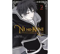 MANA BOOKS Ni no Kuni tome 2
