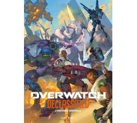 MANA BOOKS Overwatch declassified