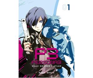 MANA BOOKS Persona 3 tome 1