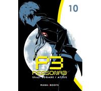 MANA BOOKS Persona 3 tome 10