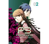 MANA BOOKS Persona 3 tome 2