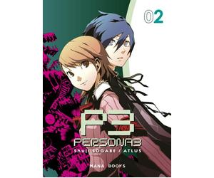 MANA BOOKS Persona 3 tome 2