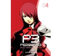 MANA BOOKS Persona 3 tome 4