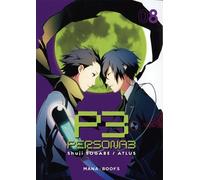 MANA BOOKS Persona 3 tome 8