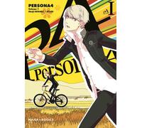 MANA BOOKS Persona 4 tome 1