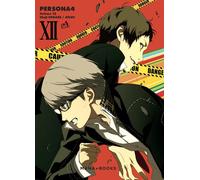 MANA BOOKS Persona 4 tome 12