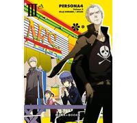 MANA BOOKS Persona 4 tome 3