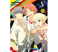 MANA BOOKS Persona 4 tome 5