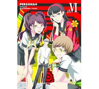 MANA BOOKS Persona 4 tome 6