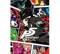Mana Books Persona 5 - artbook officiel