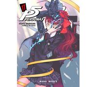 MANA BOOKS Persona 5 tome 11
