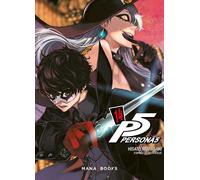 Mana Books Persona 5 tome 14