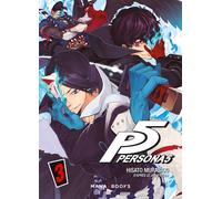 Mana Books Persona 5 tome 3