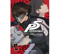 MANA BOOKS Persona 5 tome 4