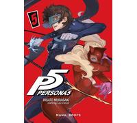 Mana Books Persona 5 tome 5