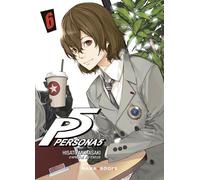 MANA BOOKS Persona 5 tome 6