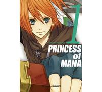 MANA BOOKS Princess of Mana tome 1
