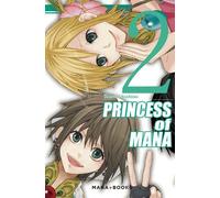 MANA BOOKS Princess of Mana tome 2