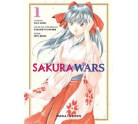 MANA BOOKS Sakura wars tome 1