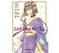 MANA BOOKS Sakura wars tome 2