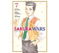 MANA BOOKS Sakura wars tome 7