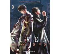 MANA BOOKS Siren rebirth tome 3
